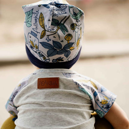 TUQUE RÉVERSIBLE BRIGADE