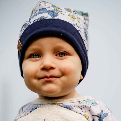 TUQUE RÉVERSIBLE BRIGADE