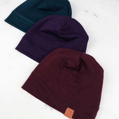 TUQUE RÉVERSIBLE NOMADE