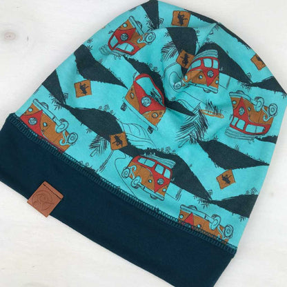 TUQUE RÉVERSIBLE NOMADE