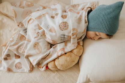 My little blanket - Little bun - Watch over you