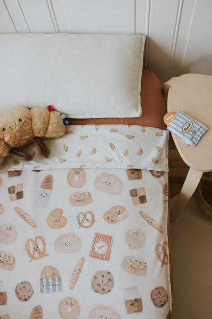 My little blanket - Little bun - Watch over you