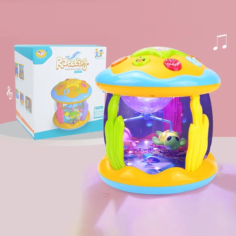 Veilleuse bébé - Babynightlight™ - Kangourou univers